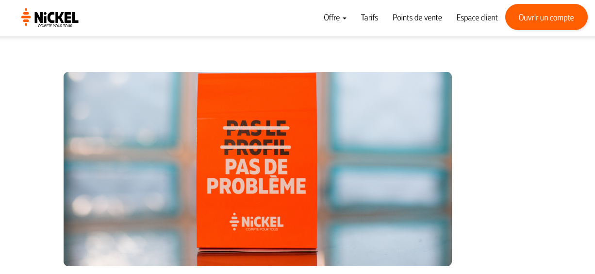 Comment accéder au service client de la néobanque Nickel ? Ouvrir Son